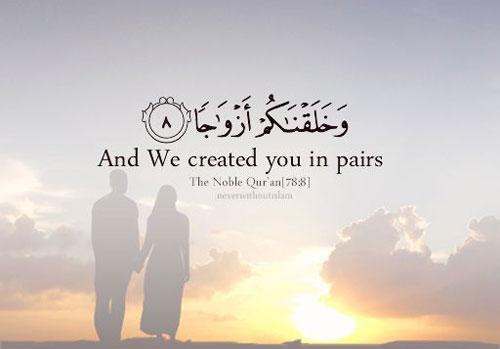 The Rights of the Spouses in Islam