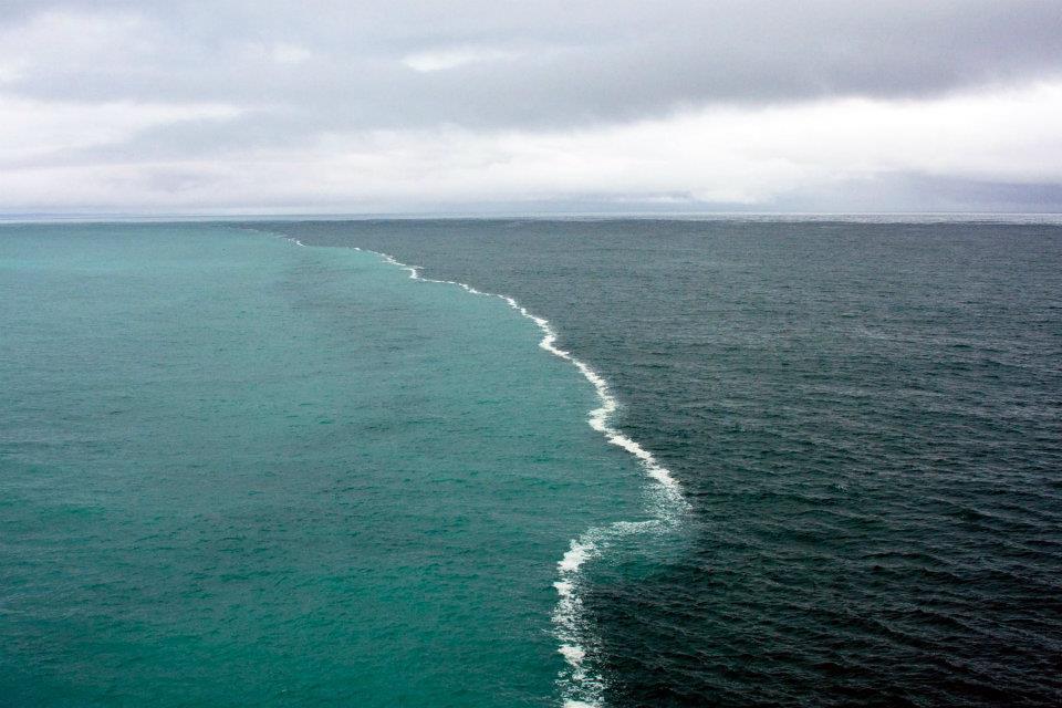 The Holy Quran on Seas and Rivers