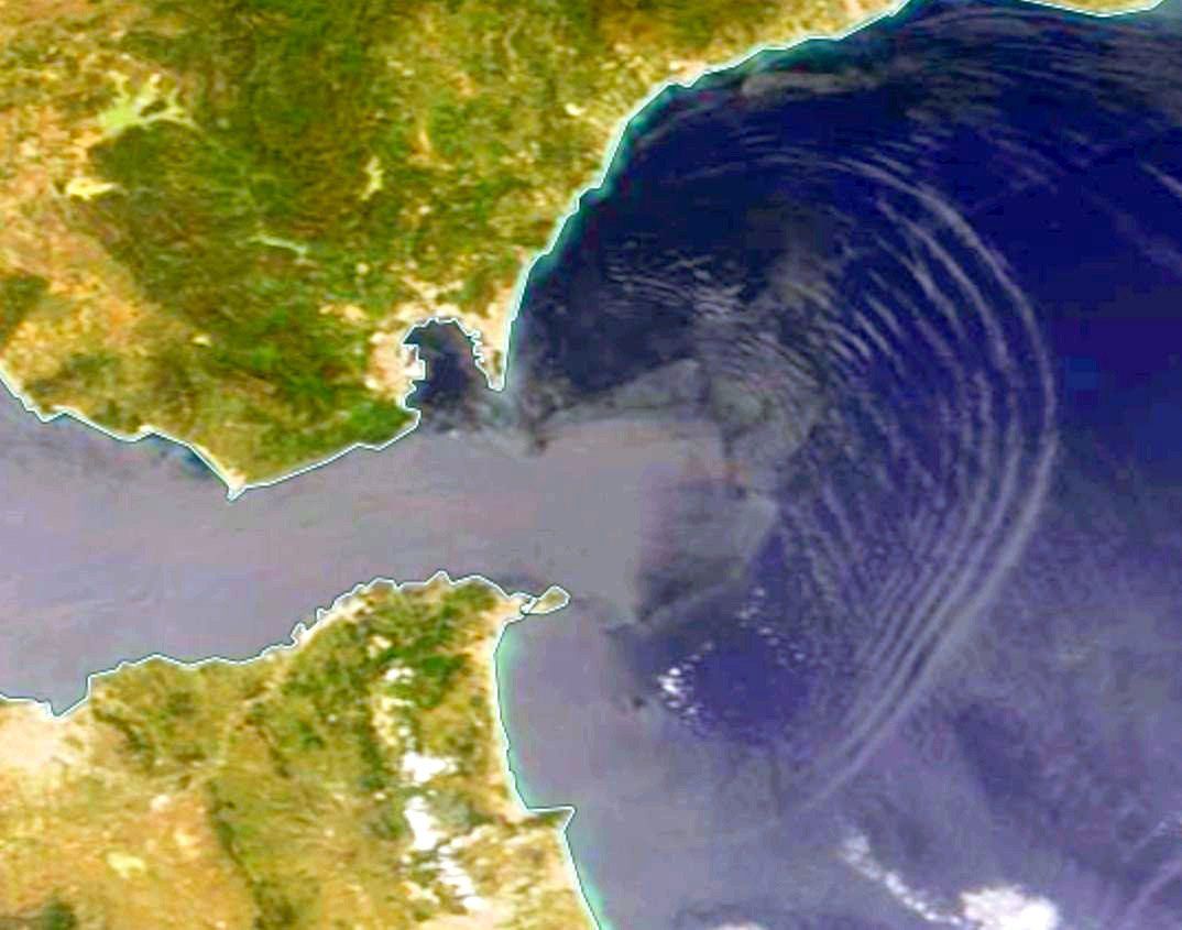 The Qur’an on Deep Seas and Internal Waves