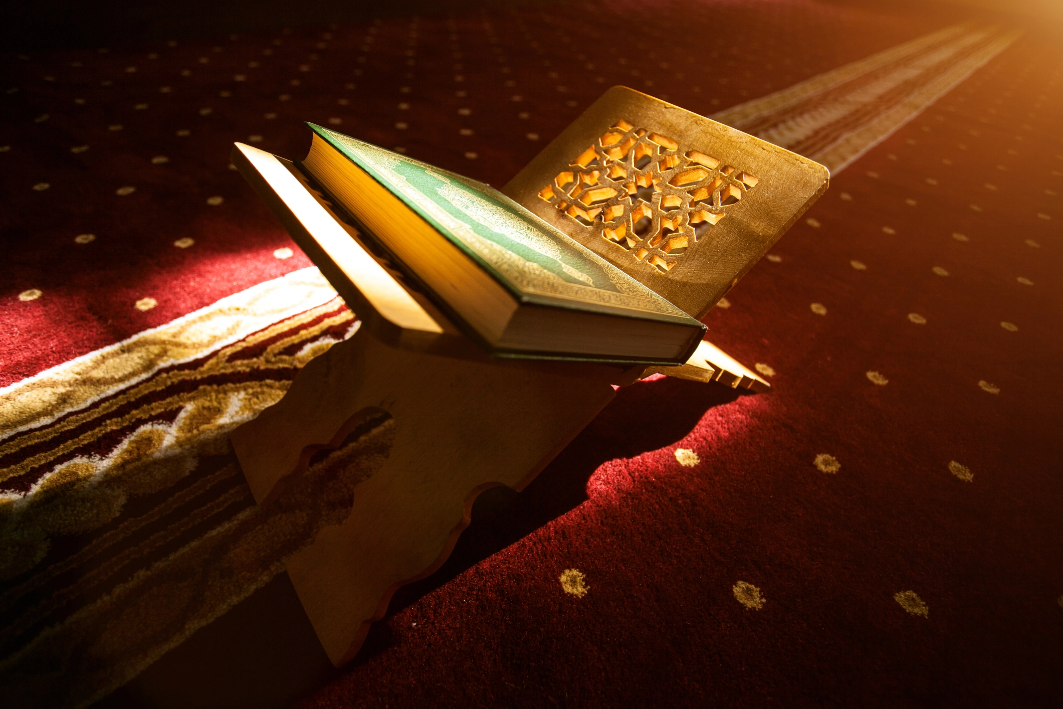 The Holy Quran and its Revelation 